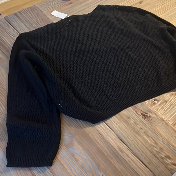 New RDI Crochet Cotton Sweater xl Nordstrom - Picture 5 of 6